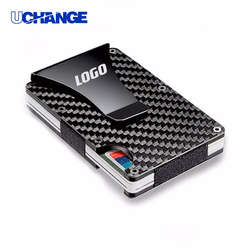 Carbon Fiber Wallet for Cards