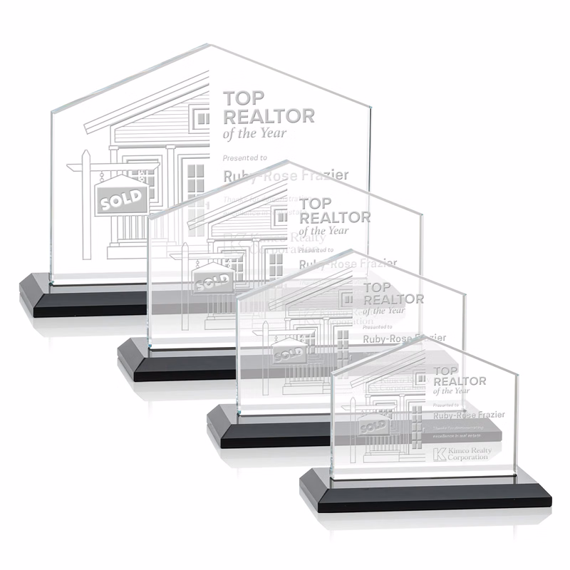 Domicile Award - Black