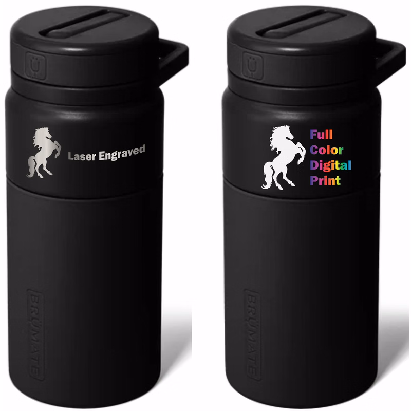 BruMate Rotera 15 oz Water Bottle