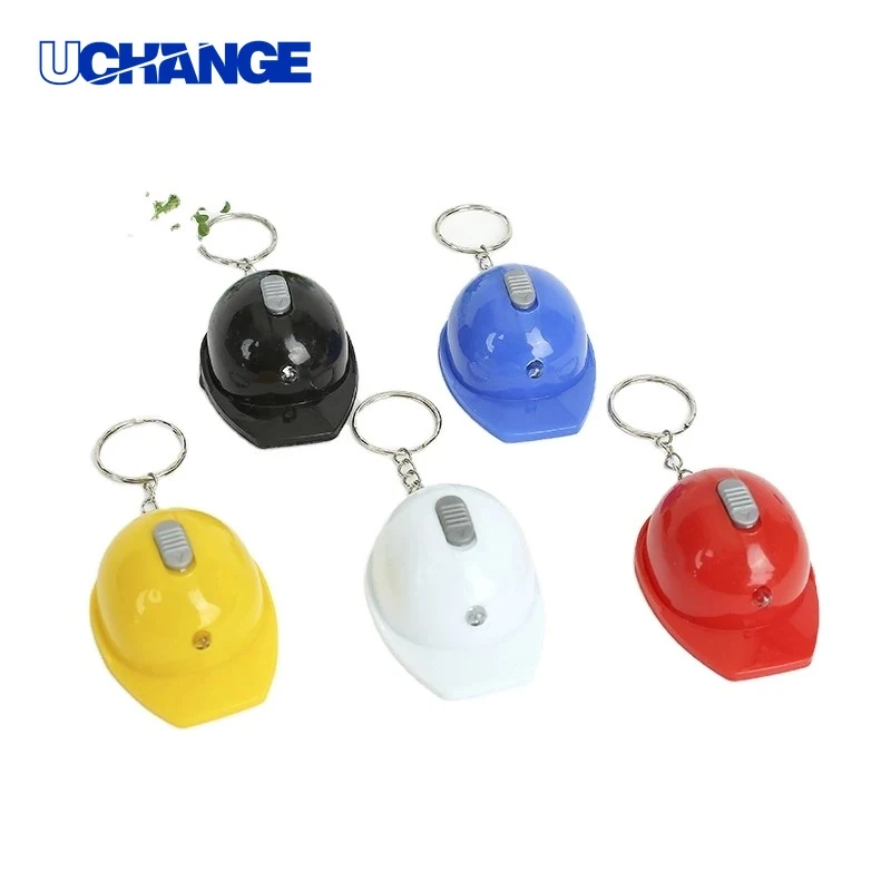 Helmet Shape Bottle Opener Keychain Novelty Bar Tool 1