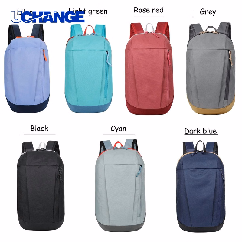 Packable Lightweight Oxford Cloth School Backpack