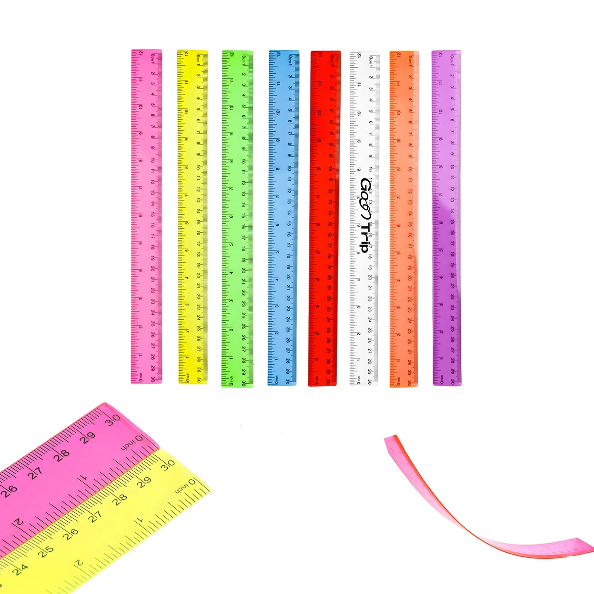 Colorful School Rule 1
