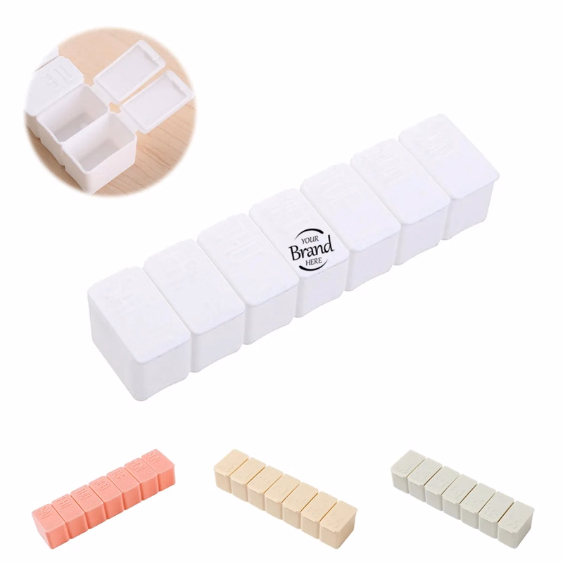 Seven Day Pill Organizer