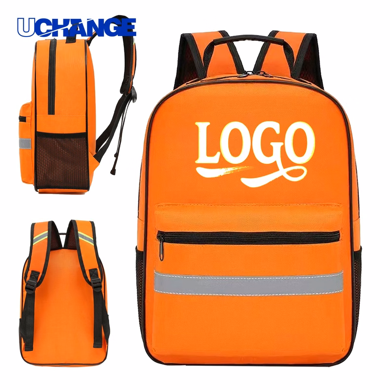Emergency Backpack Style Rescue Bag Organizer