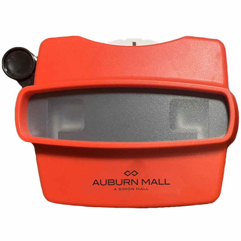 Custom View Finder and Reel