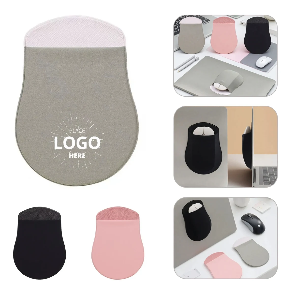 Self-Adhesive Mouse Pouch 1