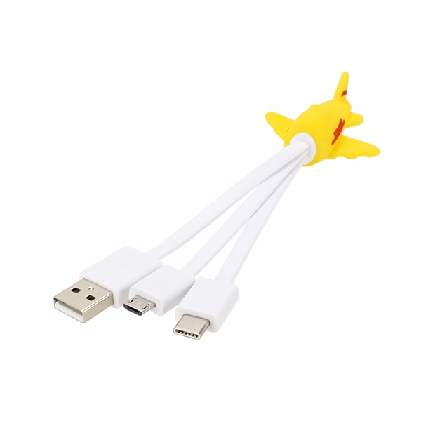 Custom Multi-Use Cable