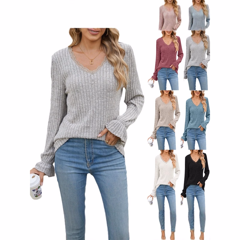 Womens Long Sleeve Shirts