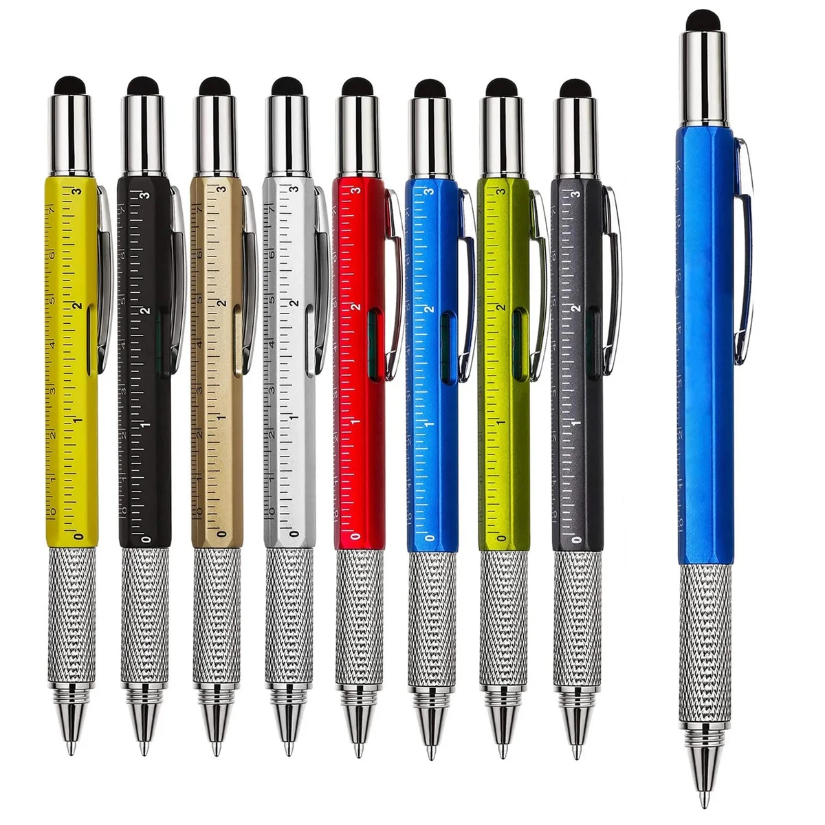 Multifunctional Ballpoint Capacitive Pen 1