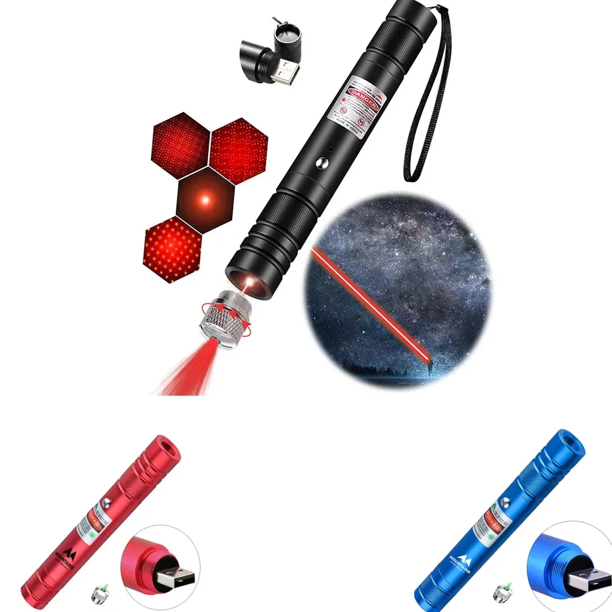 Laser Pointer Pen 1