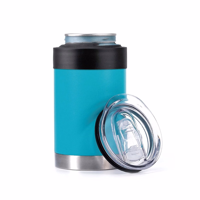 12Oz Stainless Steel Vacuum Insulated Can Cooler