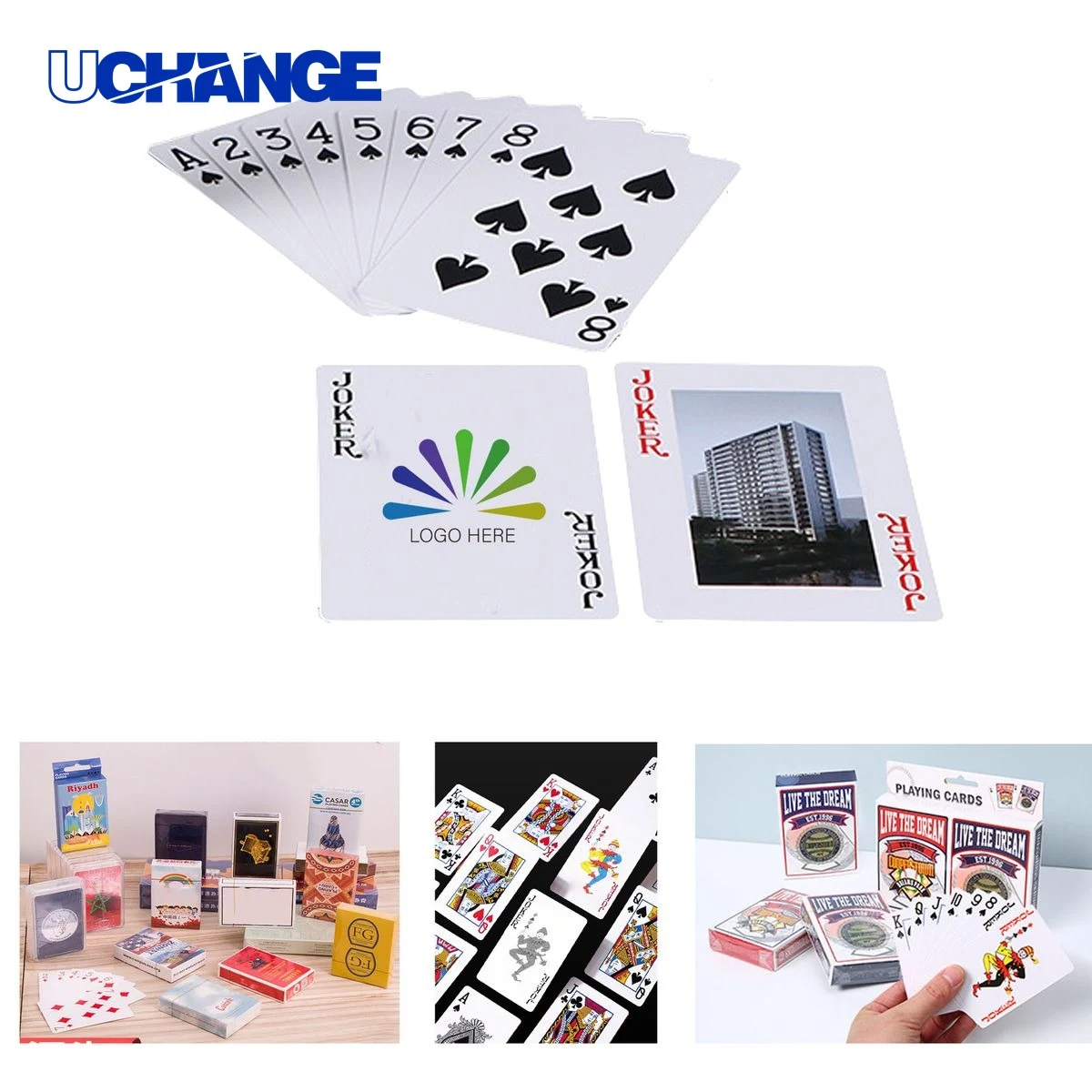 Playing Cards Deck for Parties 1
