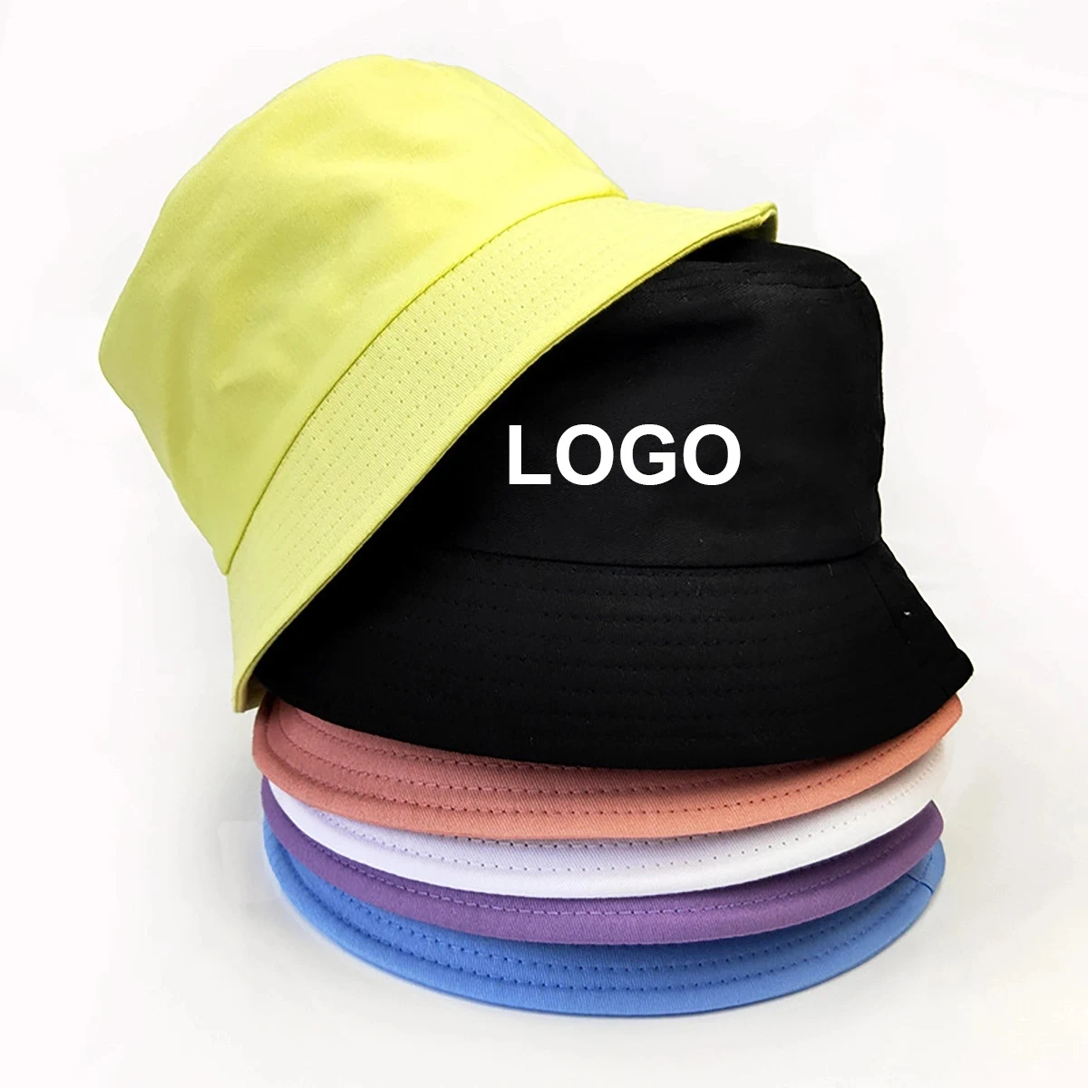 Cotton Kids Fishing Hat 1