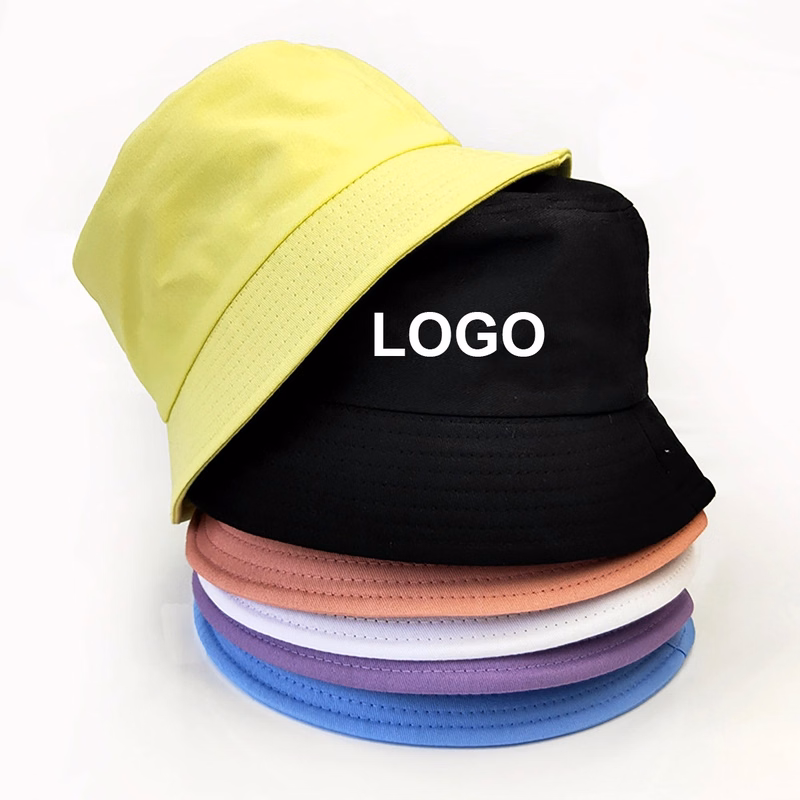 Cotton Kids Fishing Hat