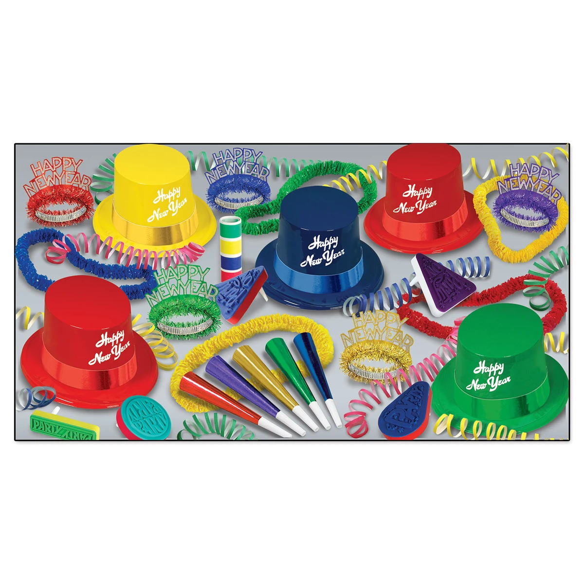 Legacy New Year's Assortment for 10 1