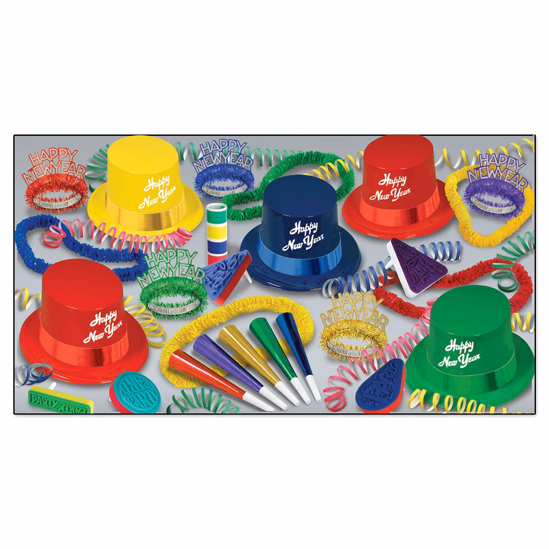 Legacy New Year's Assortment for 10