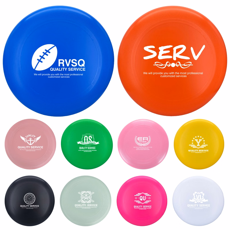 Racing Flying Disc