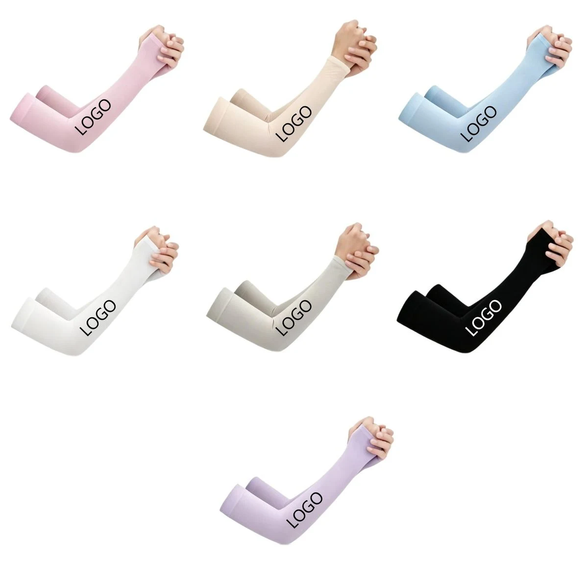 Cooling Arm Sleeves 1