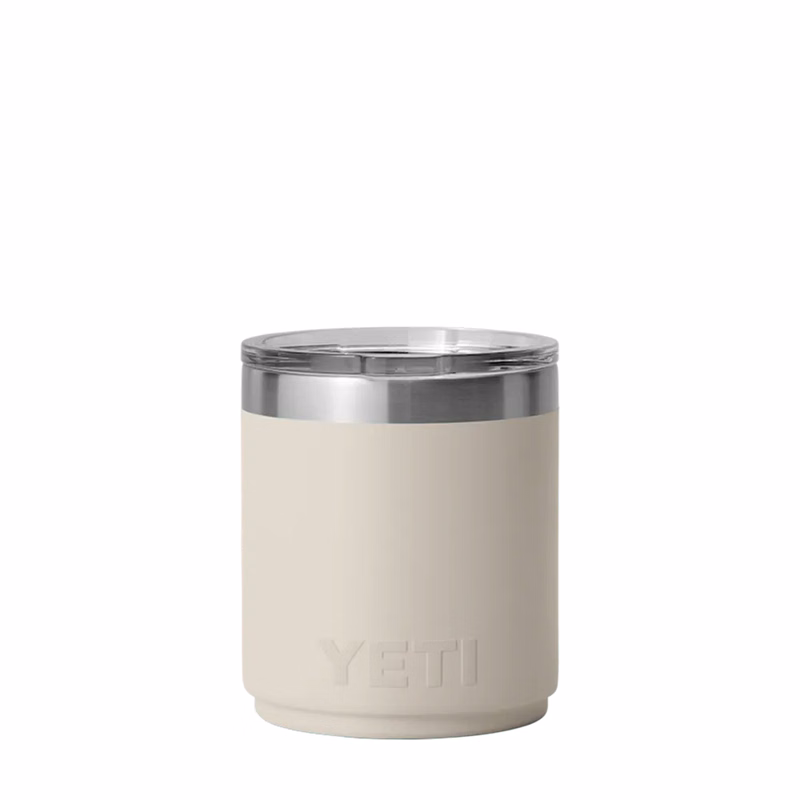Yeti 10 oz Rambler Lowball with MagSlider Lid 2.0