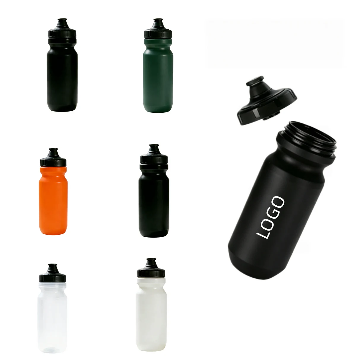 20oz Outdoor Cycling Water Bottle 1