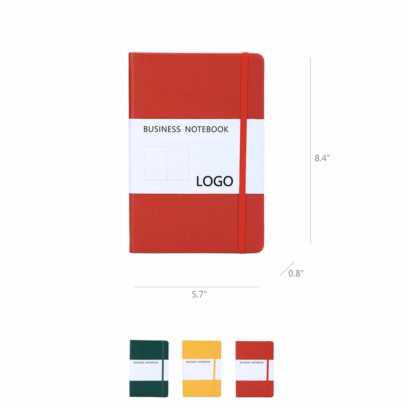 Travel Business Notebook