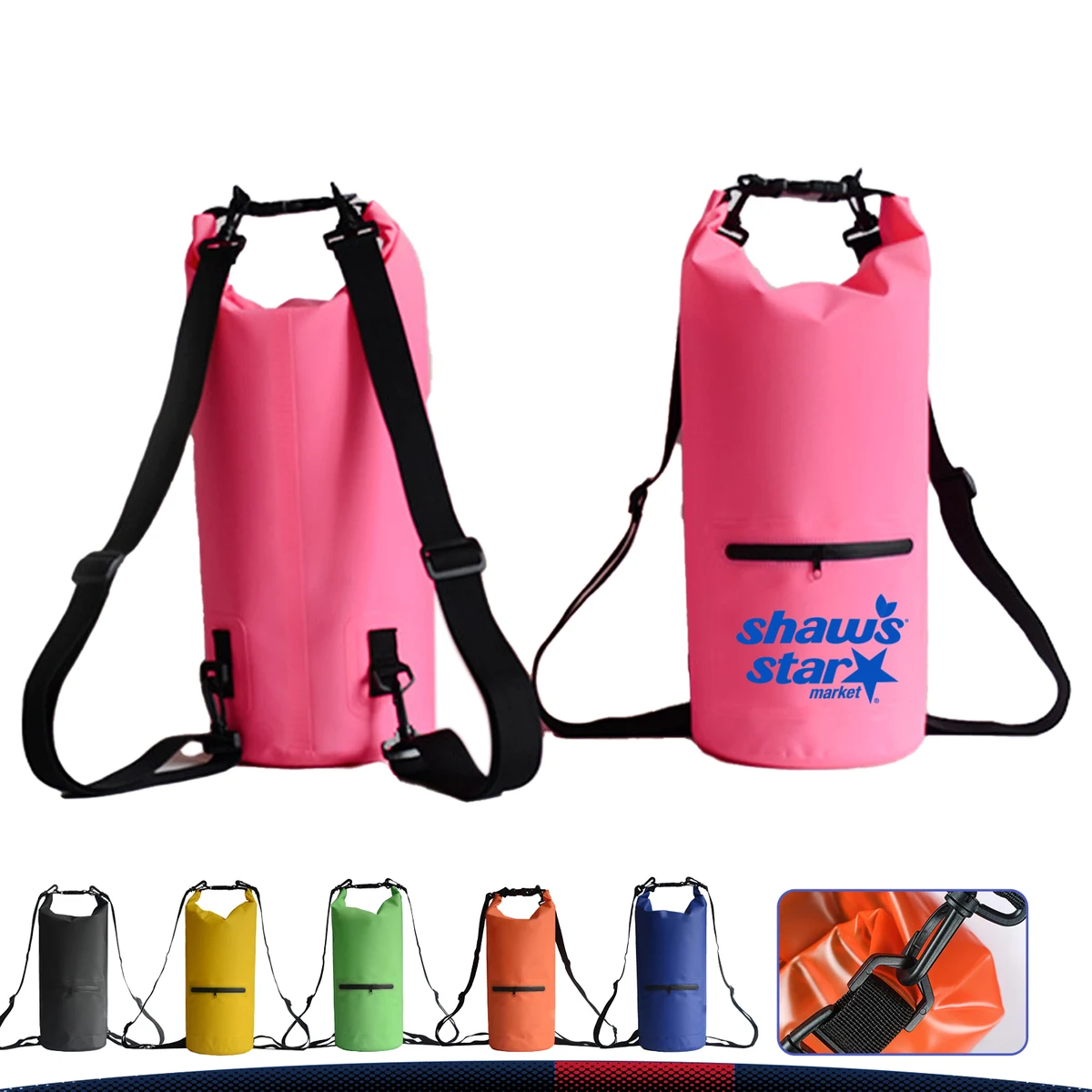 Waterproof Bucket Bags 1