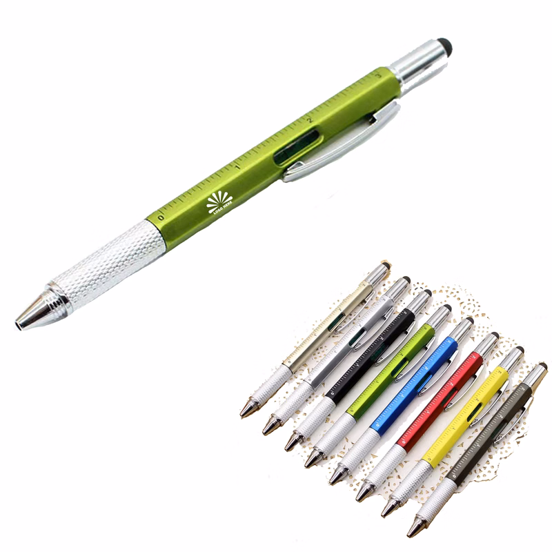 Screwdriver Caliper Ballpoint Pen With Customizable Logo