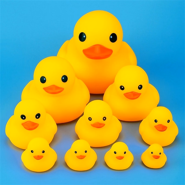 Bath Ducks