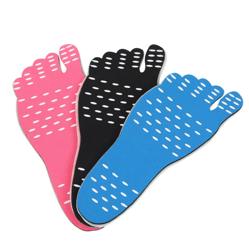 Anti- Slip BarefootBeach insoles 1