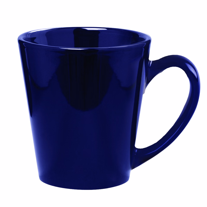 12 Oz. Ceramic Funnel Mug