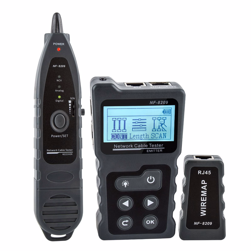 Underground POE Phone/Cable Tracer & Tester