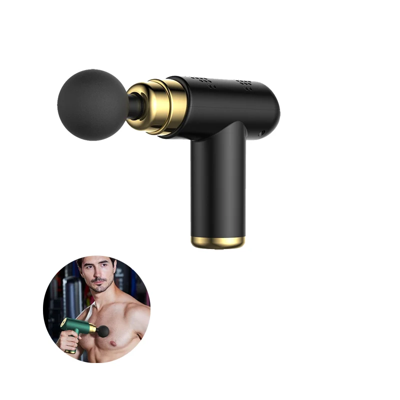 Muscle Massage Therapy Fascia Gun 1