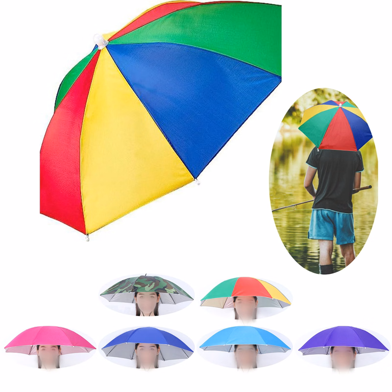 Umbrella Hat for Adult