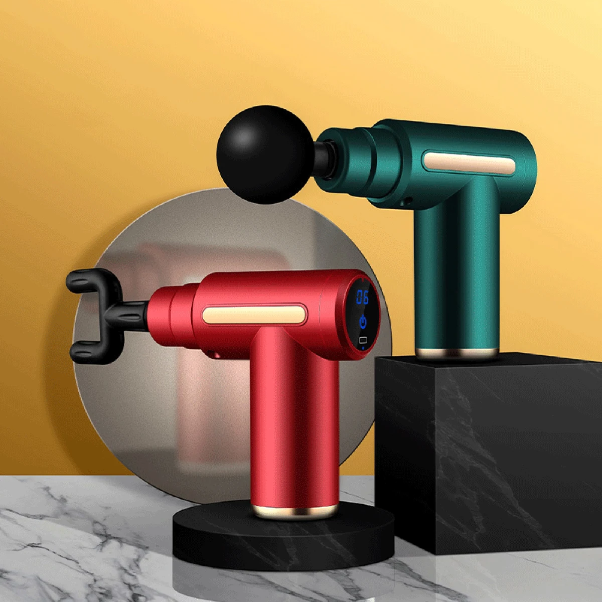 Mini Relax Muscles Massage Gun 1