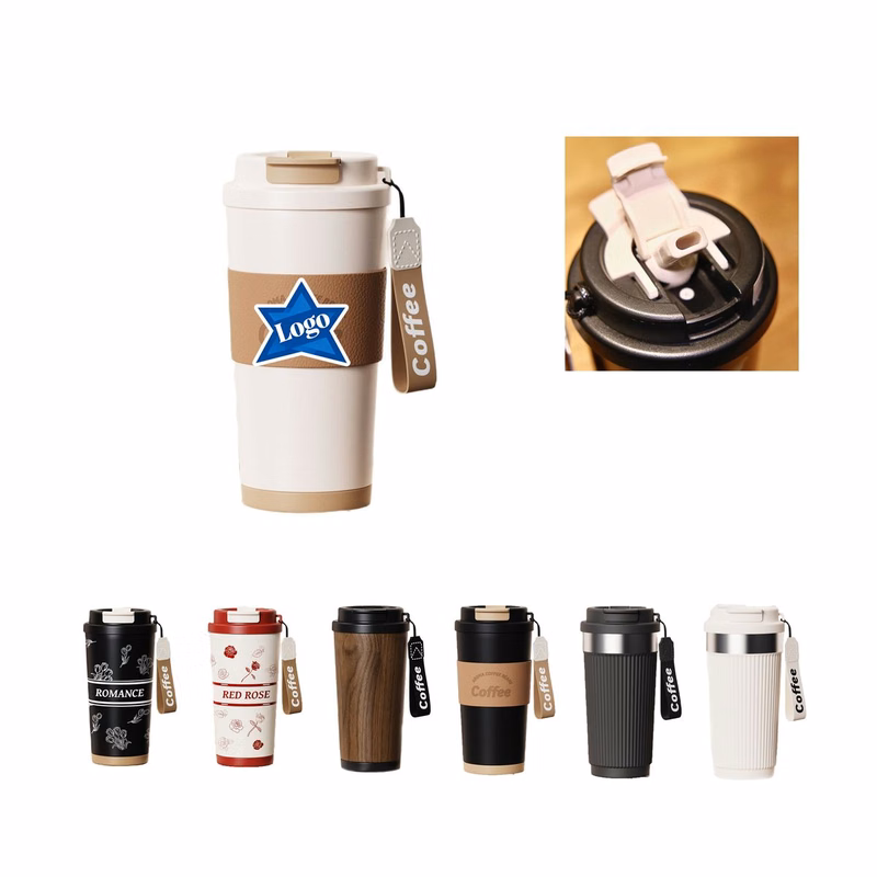 18 Oz. Coffee Thermos