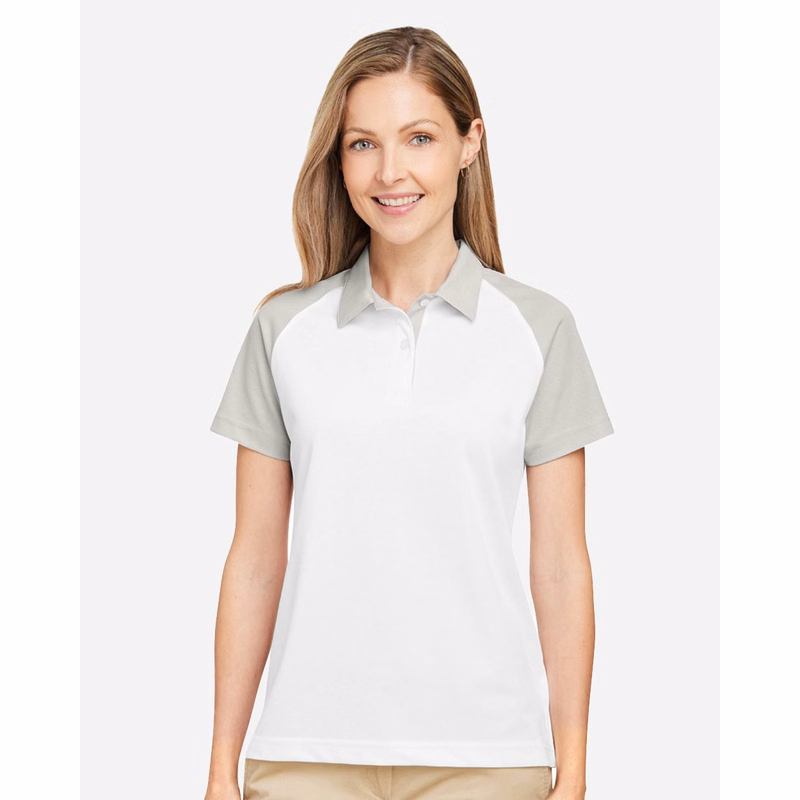 Women's Command Snag-Protection Colorblock Polo - TT21CW