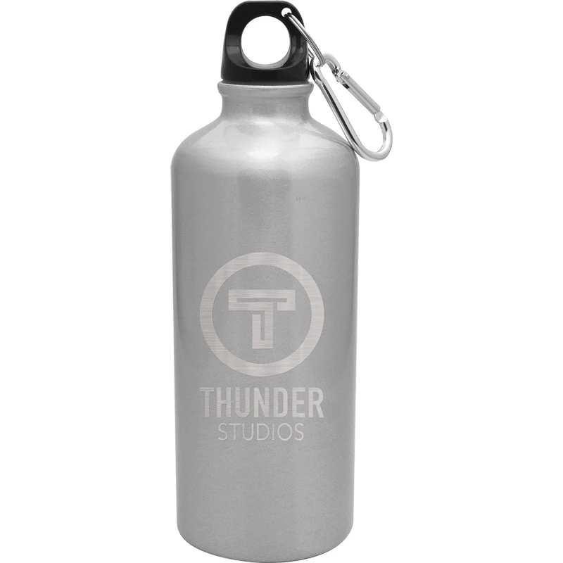 20 oz. Aluminum Venice Collection - Laser Etched 1