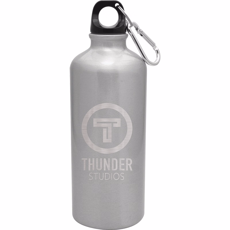 20 oz. Aluminum Venice Collection - Laser Etched