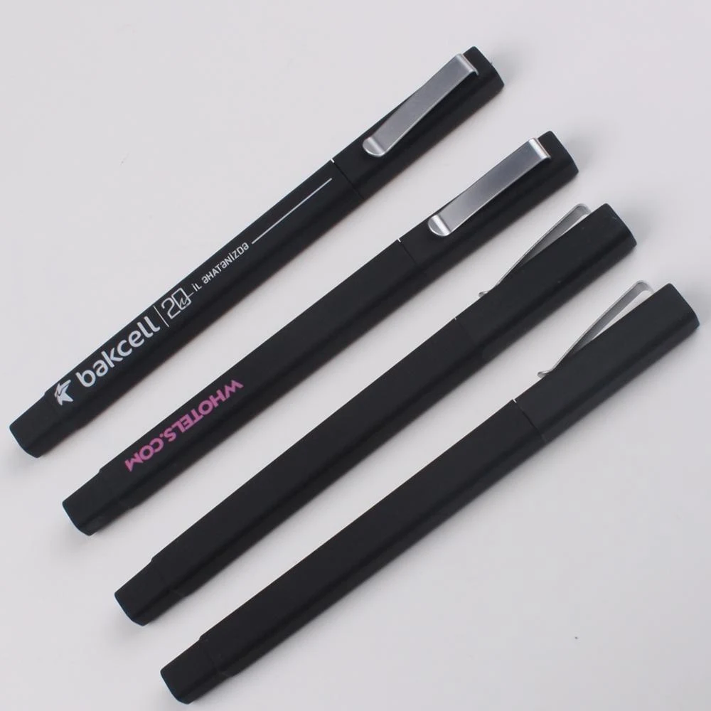 Square Shaped Pen 1