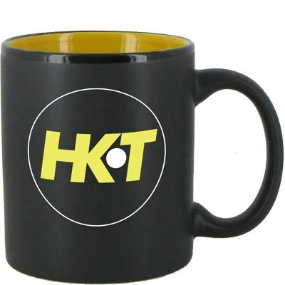 11 Oz Hilo C-Handle Ð Yellow 1