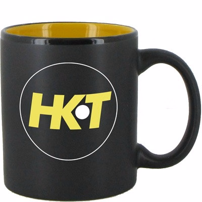 11 Oz Hilo C-Handle Ð Yellow