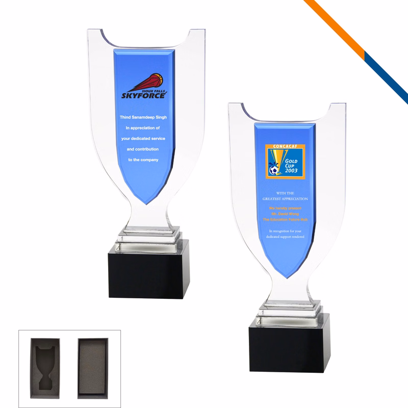 Fanti Crystal Trophy