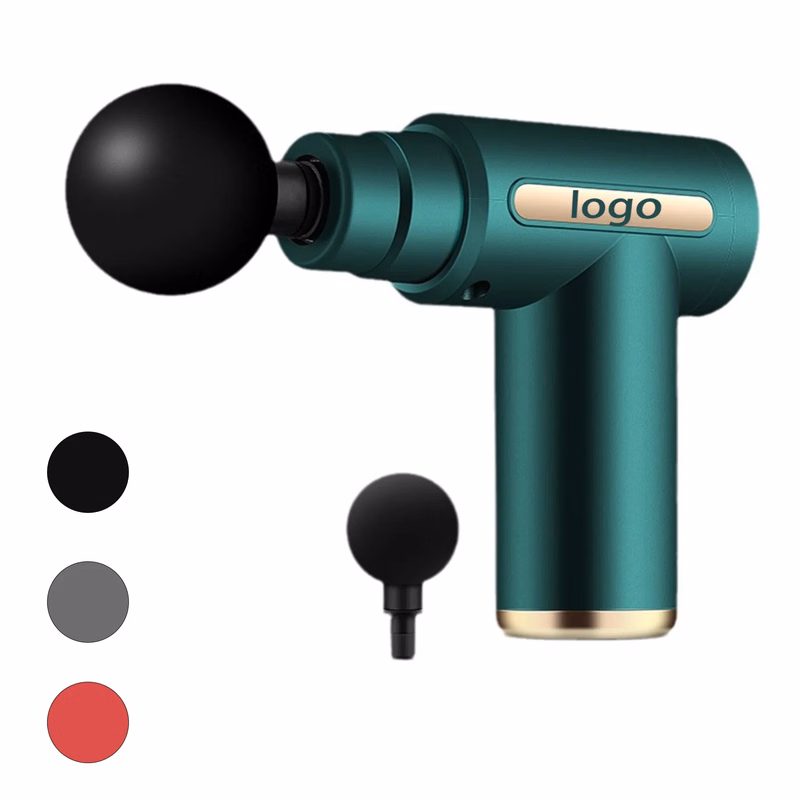 Mini electric fascia gun