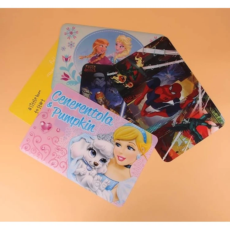 50s PP Plastic Dinner Table Mat Placemat 1