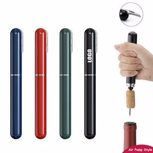 Pen Shaped Air Pressure Pump Wine Bottle Opener