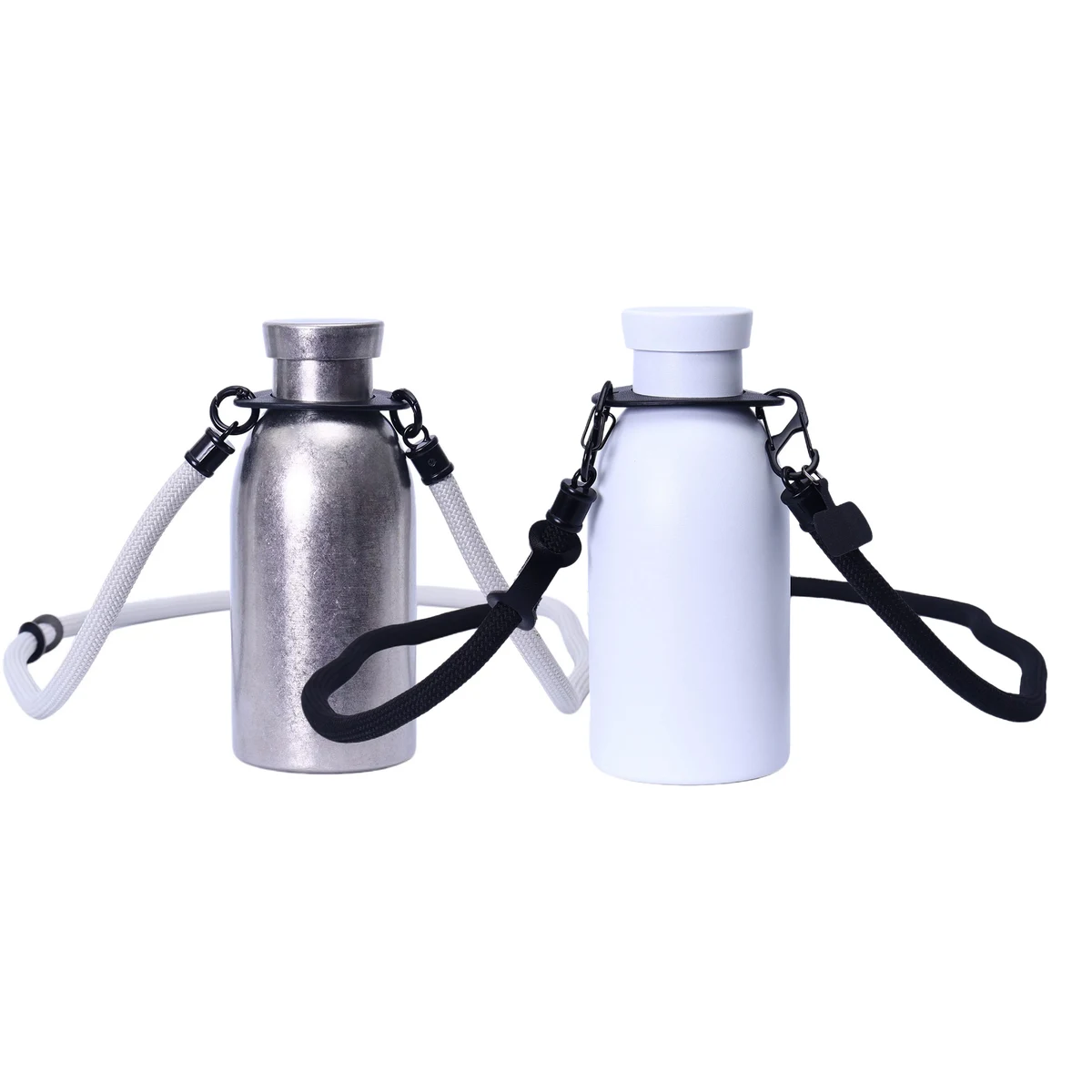 12oz Double Wall Stainless Steel Bottle 1