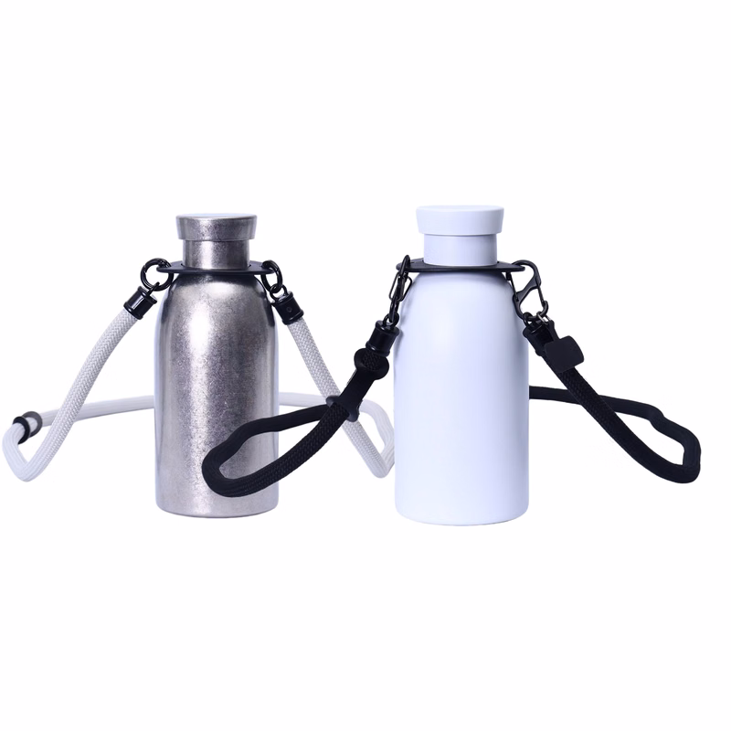 12oz Double Wall Stainless Steel Bottle