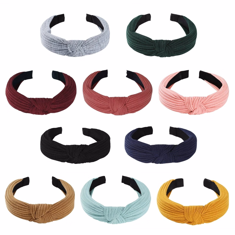 Headbands Fashion Turban