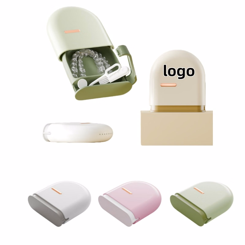 Slim Pull-Out Aligner Storage