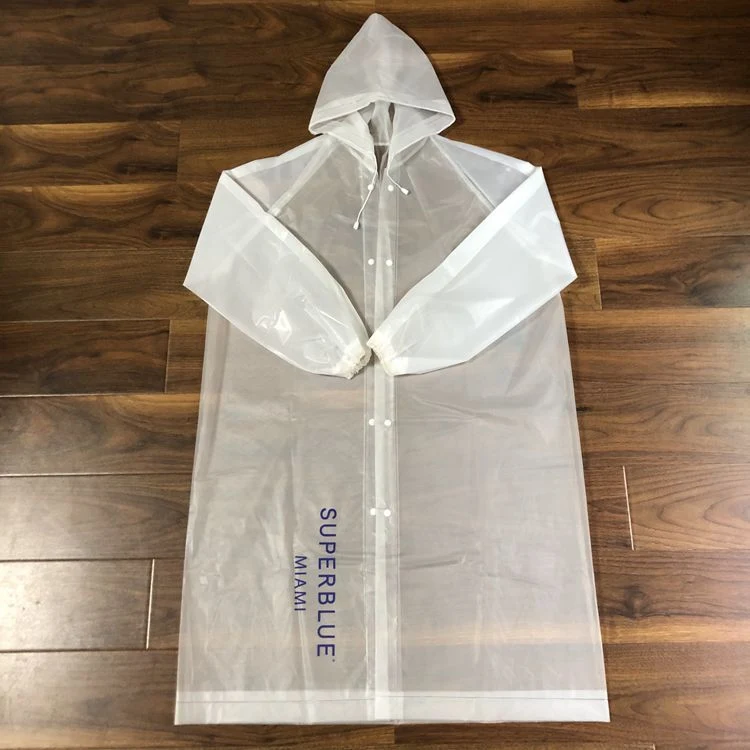 Adult Winter Rain Ponchos Rain Coats Unisex 1